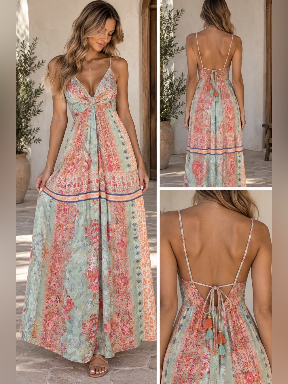 Natural Life maxi